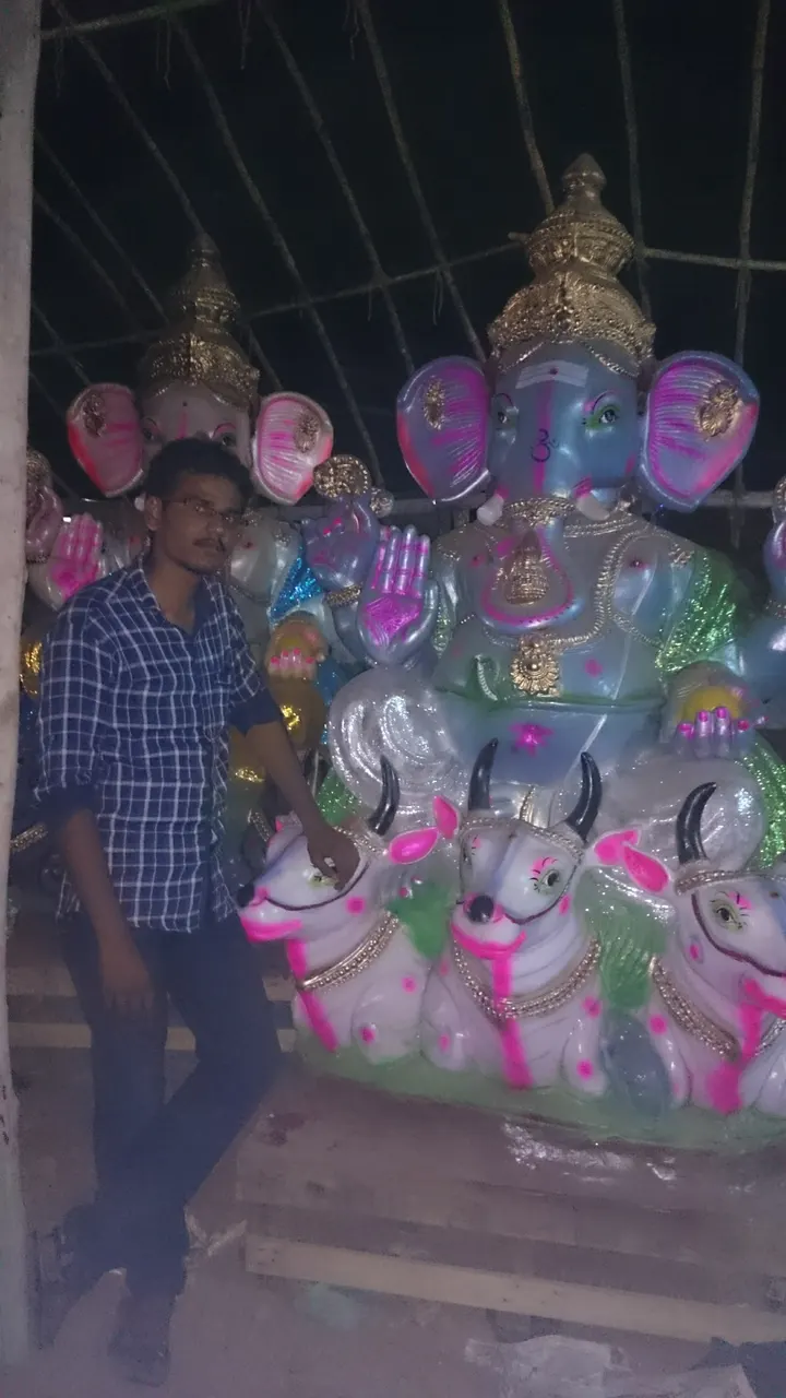 Vinayaka Chavithi 2015